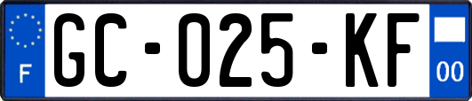 GC-025-KF