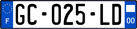 GC-025-LD