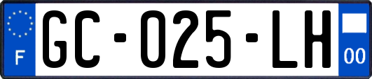 GC-025-LH