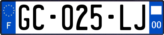 GC-025-LJ