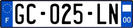 GC-025-LN