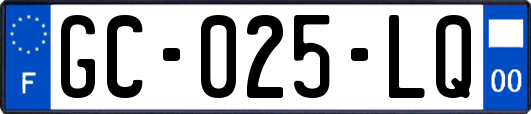 GC-025-LQ
