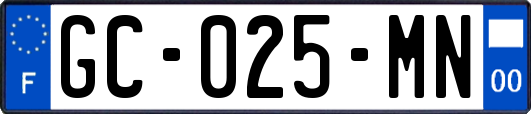 GC-025-MN