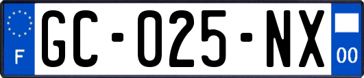 GC-025-NX