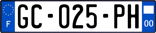 GC-025-PH