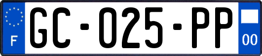 GC-025-PP