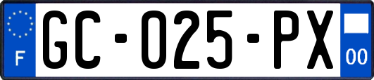 GC-025-PX