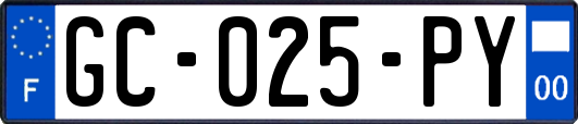 GC-025-PY