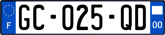 GC-025-QD
