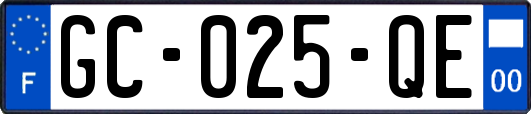 GC-025-QE