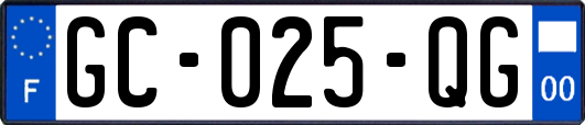 GC-025-QG