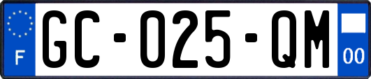 GC-025-QM