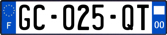 GC-025-QT
