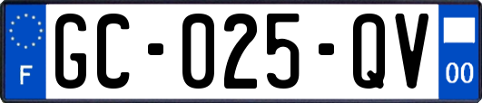 GC-025-QV