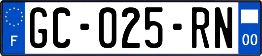 GC-025-RN