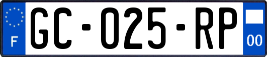 GC-025-RP