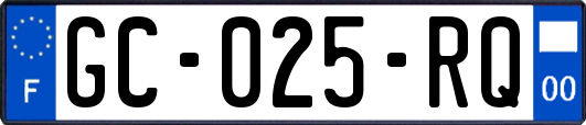 GC-025-RQ