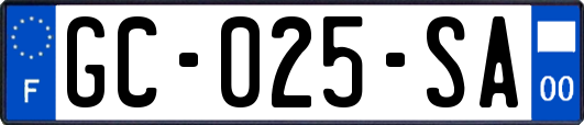 GC-025-SA