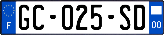 GC-025-SD