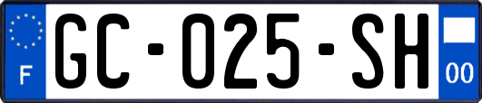GC-025-SH