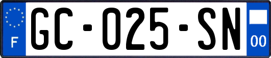 GC-025-SN