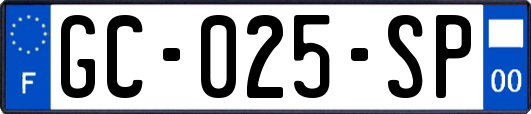 GC-025-SP