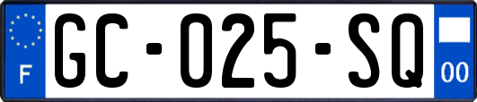 GC-025-SQ