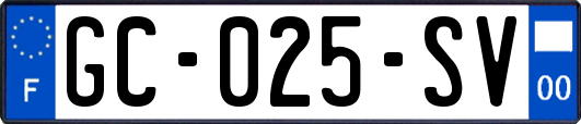 GC-025-SV