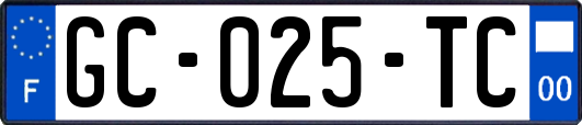 GC-025-TC
