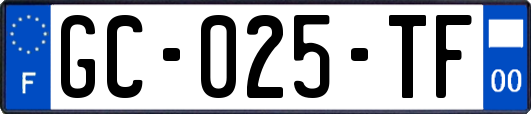GC-025-TF