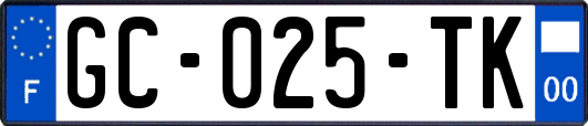 GC-025-TK