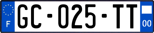 GC-025-TT