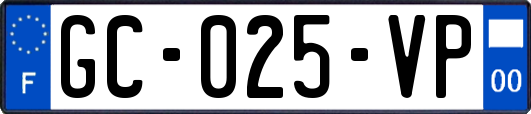 GC-025-VP
