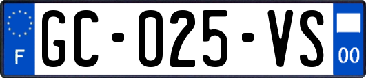 GC-025-VS