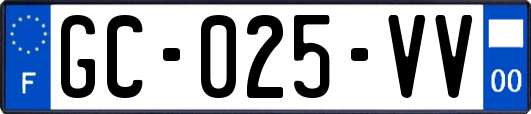 GC-025-VV
