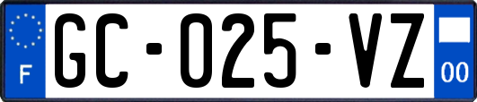 GC-025-VZ