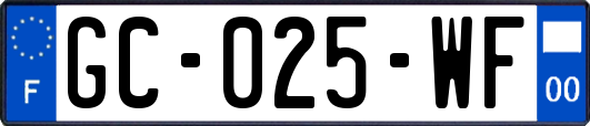 GC-025-WF