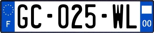 GC-025-WL
