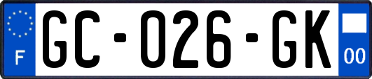 GC-026-GK