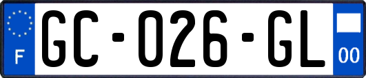 GC-026-GL