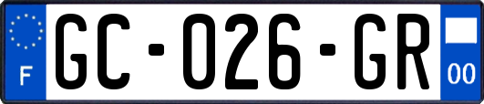 GC-026-GR