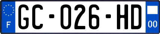 GC-026-HD