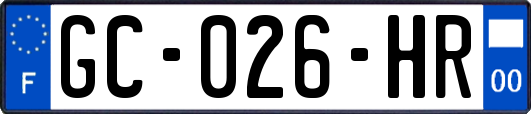 GC-026-HR