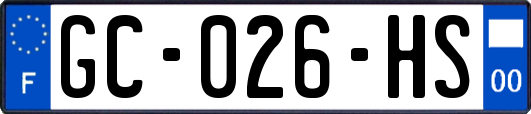 GC-026-HS
