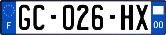 GC-026-HX