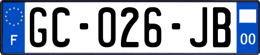 GC-026-JB