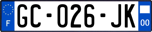 GC-026-JK
