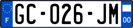 GC-026-JM