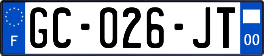 GC-026-JT