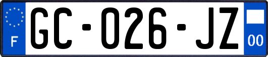 GC-026-JZ